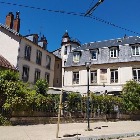 Апартаменты Le Carnot 2 Безансон Экстерьер фото